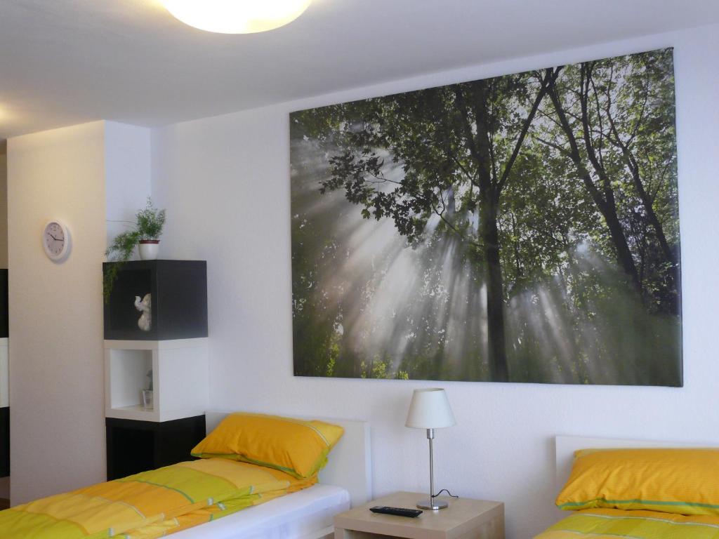 Apartments Jahnstraße room 1