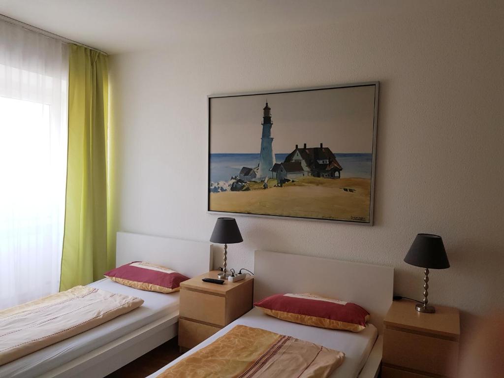 Apartments Jahnstraße room 2