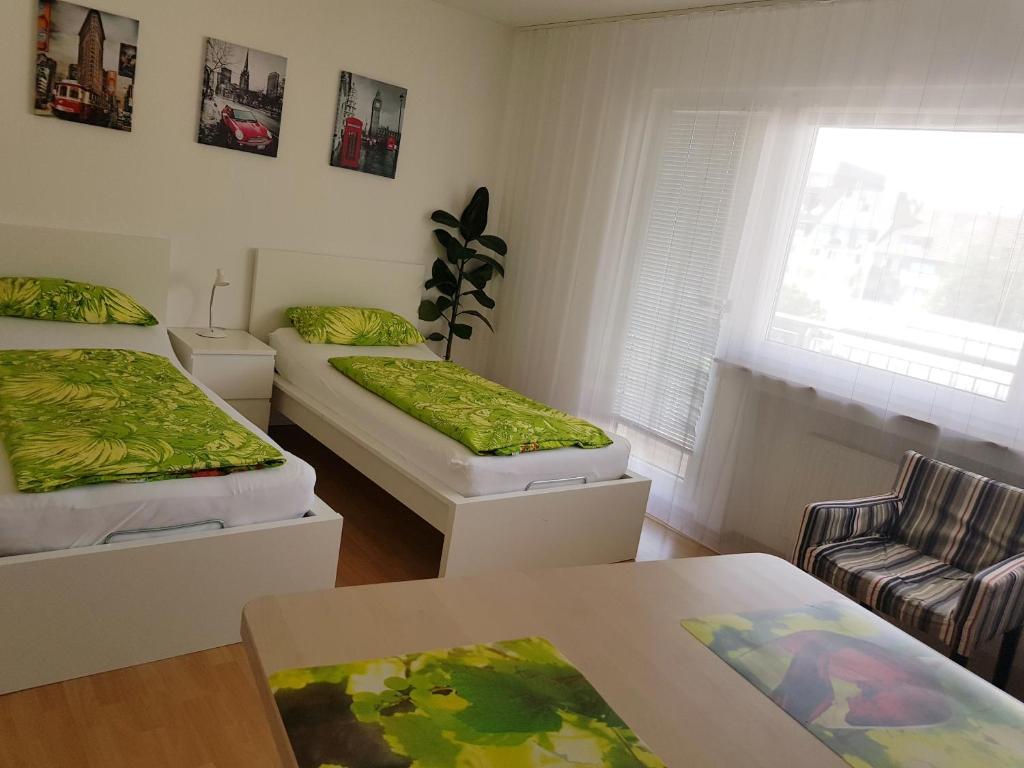 Apartments Jahnstraße room 3