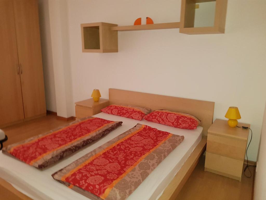 Apartments Jahnstraße room 4